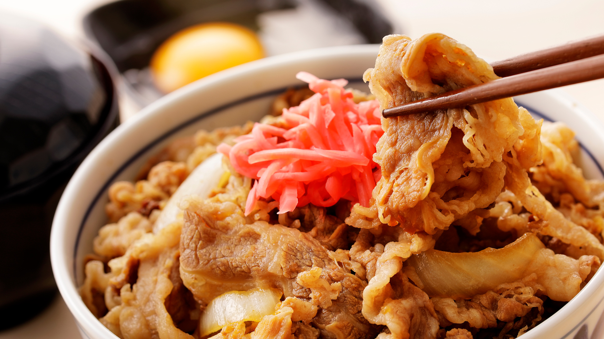 Gyudon